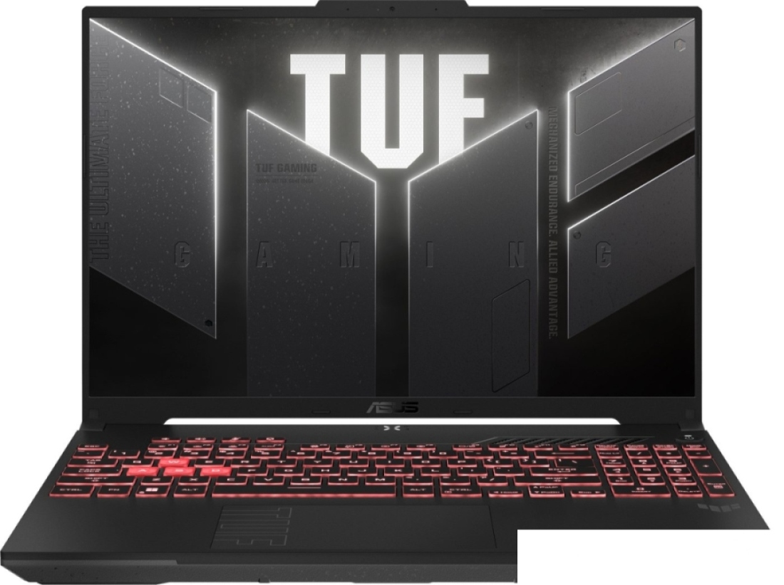 Игровой ноутбук ASUS TUF Gaming A16 2024 FA607NUG-RL124