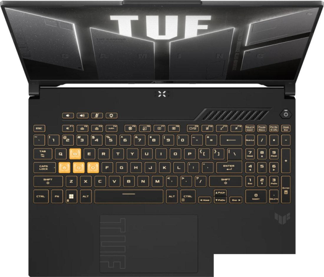 Игровой ноутбук ASUS TUF Gaming F16 FX607VJ-RL074