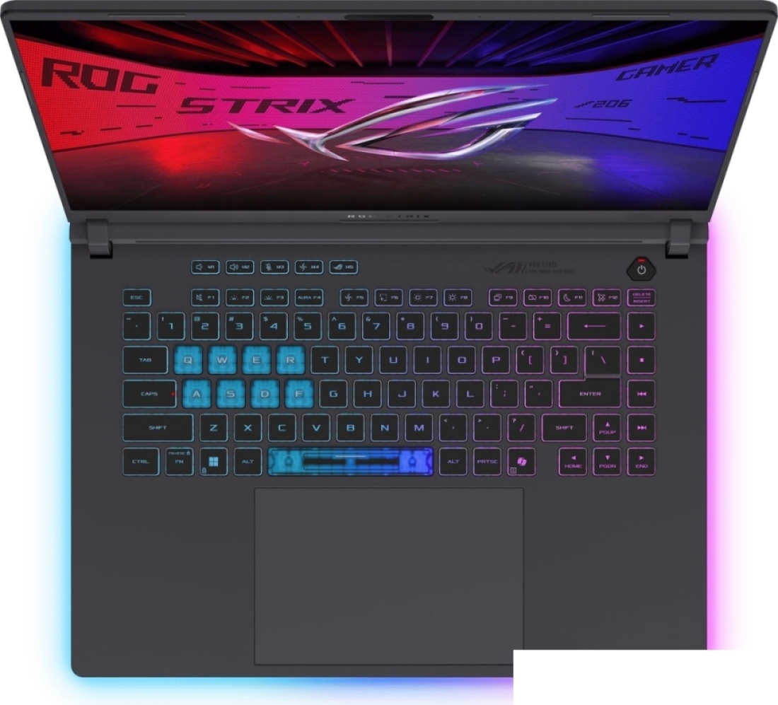 Игровой ноутбук ASUS ROG Strix G16 2025 G615LW-S5082