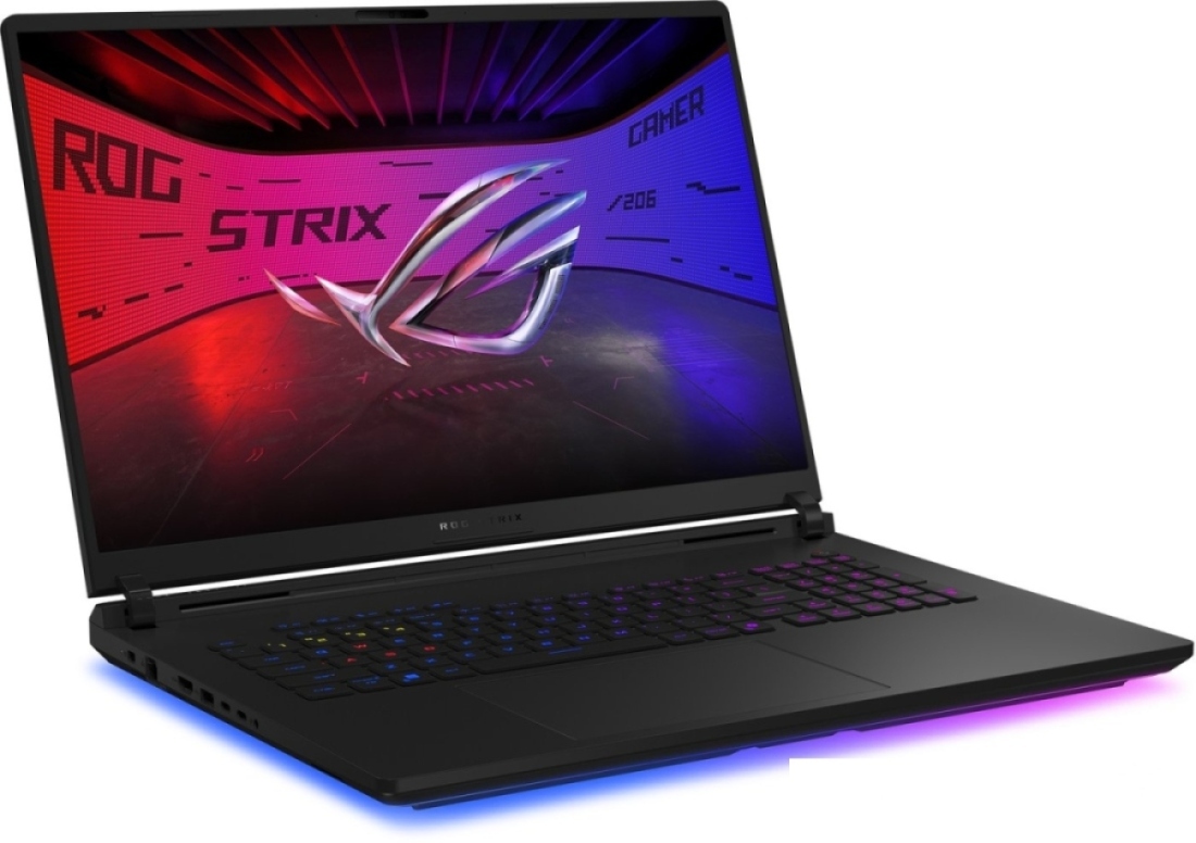 Игровой ноутбук ASUS ROG Strix SCAR 18 2025 G835LX275-0GDAXHBCX30
