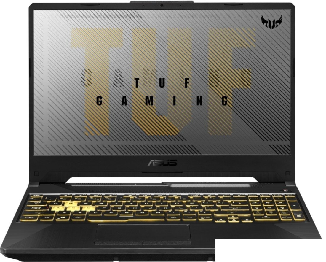 Игровой ноутбук ASUS TUF Gaming F15 FX506LH-HN004T