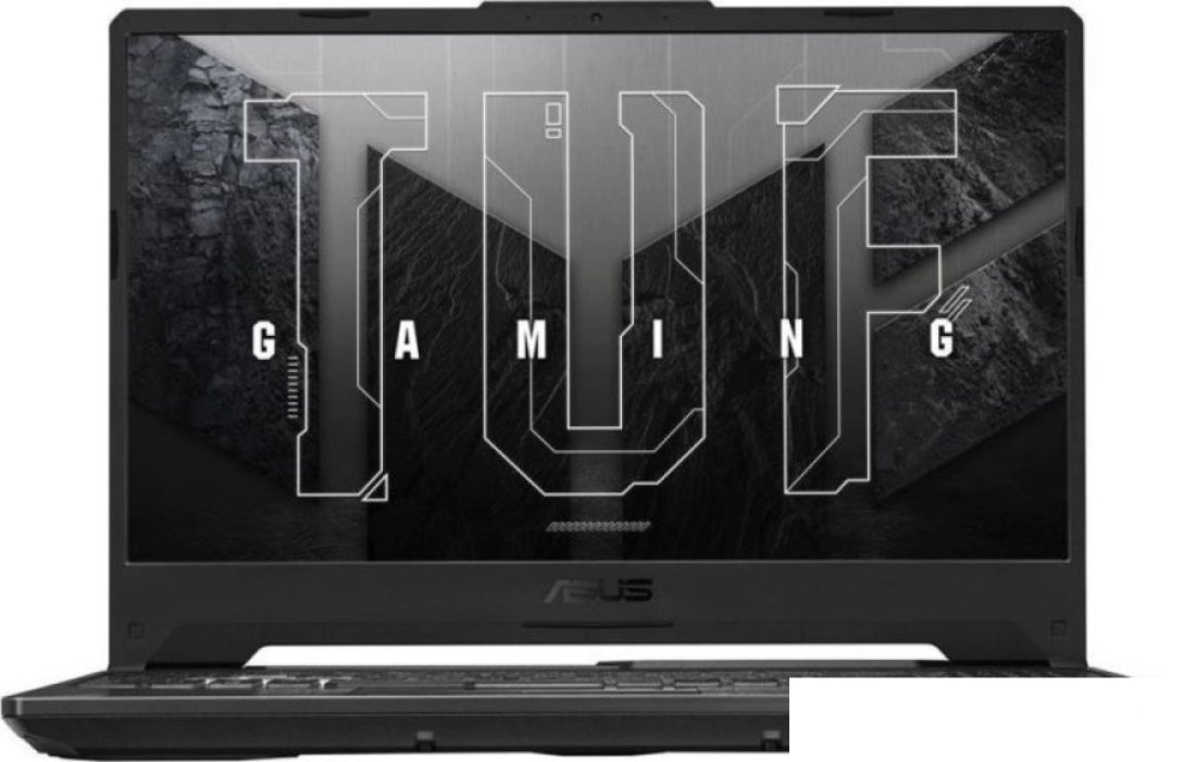 Игровой ноутбук ASUS TUF Gaming F15 FX506HF-HN027