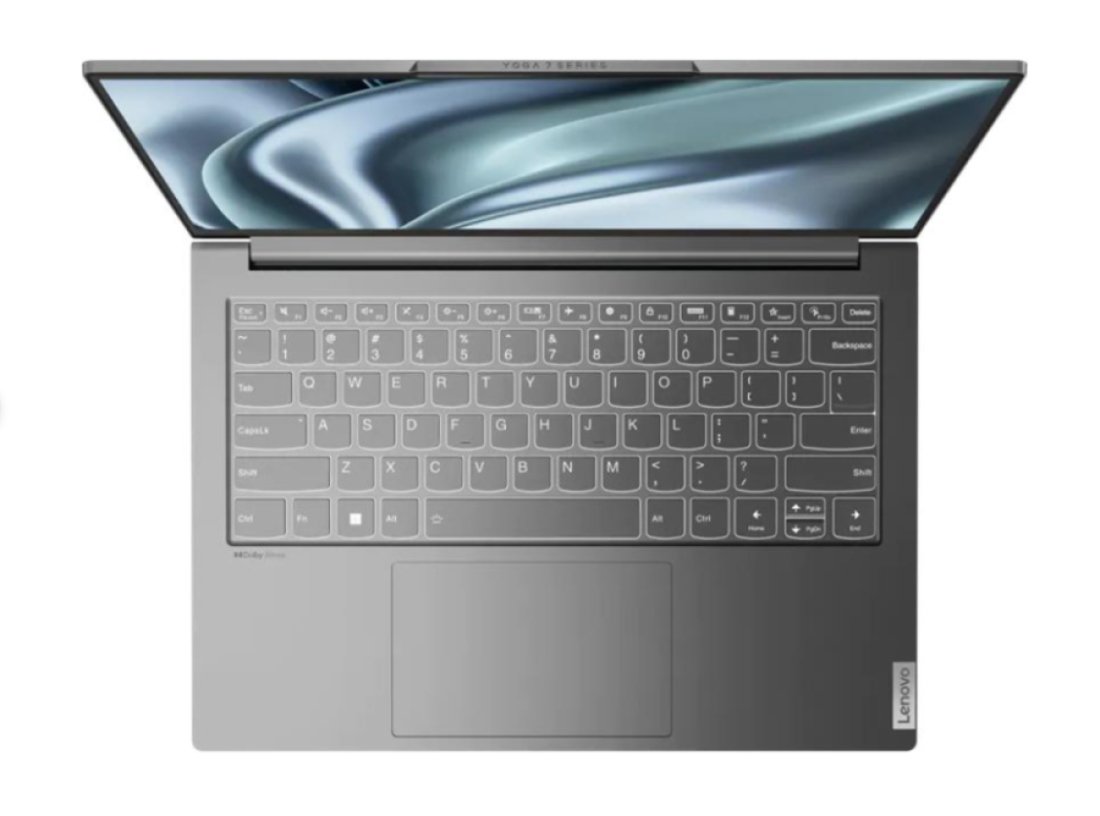 Ноутбук Lenovo Yoga Slim 7 Pro 14IAP7 82SV005WPB