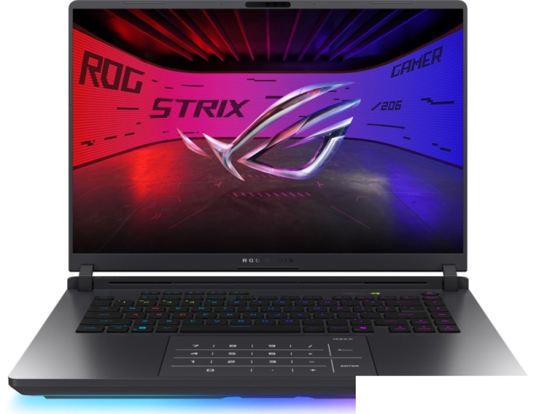 Игровой ноутбук ASUS ROG Strix G16 2025 G615LW-S5080