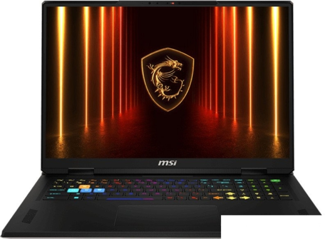 Игровой ноутбук MSI Vector A18 HX A9WIG-025RU