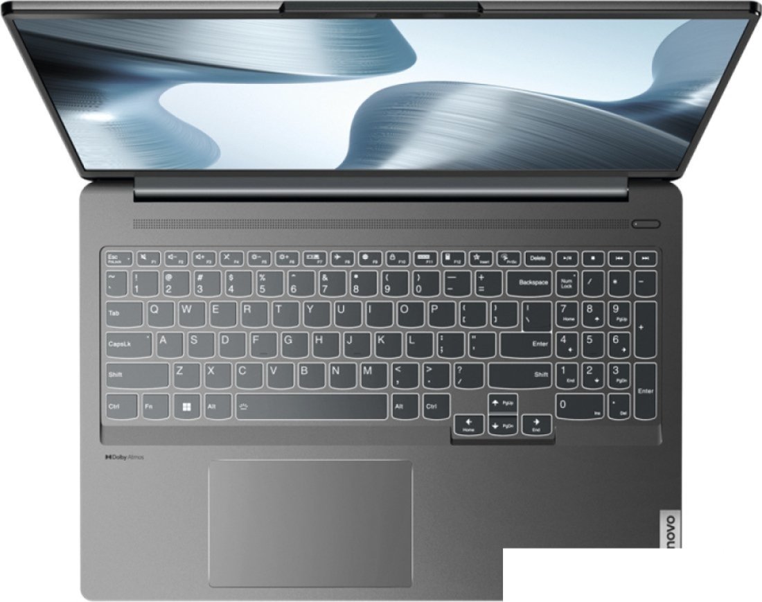 Ноутбук Lenovo IdeaPad 5 Pro 16IAH7 82SK003JRK