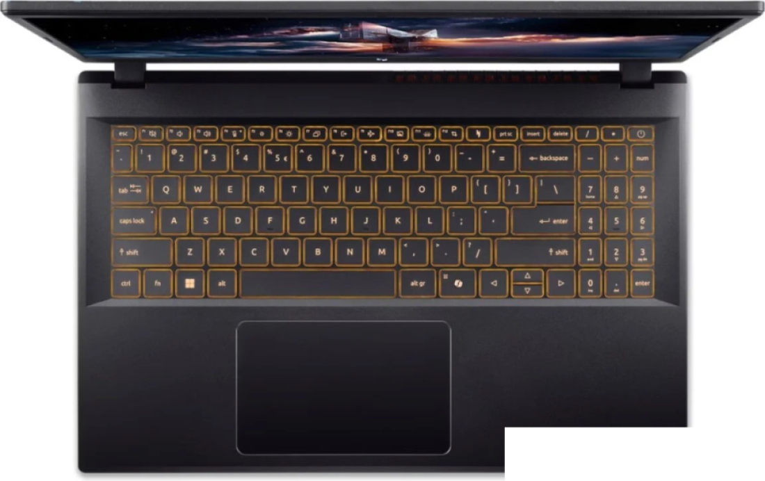 Игровой ноутбук Acer Nitro V 15 ANV15-52-57BB NH.U1PAA.004