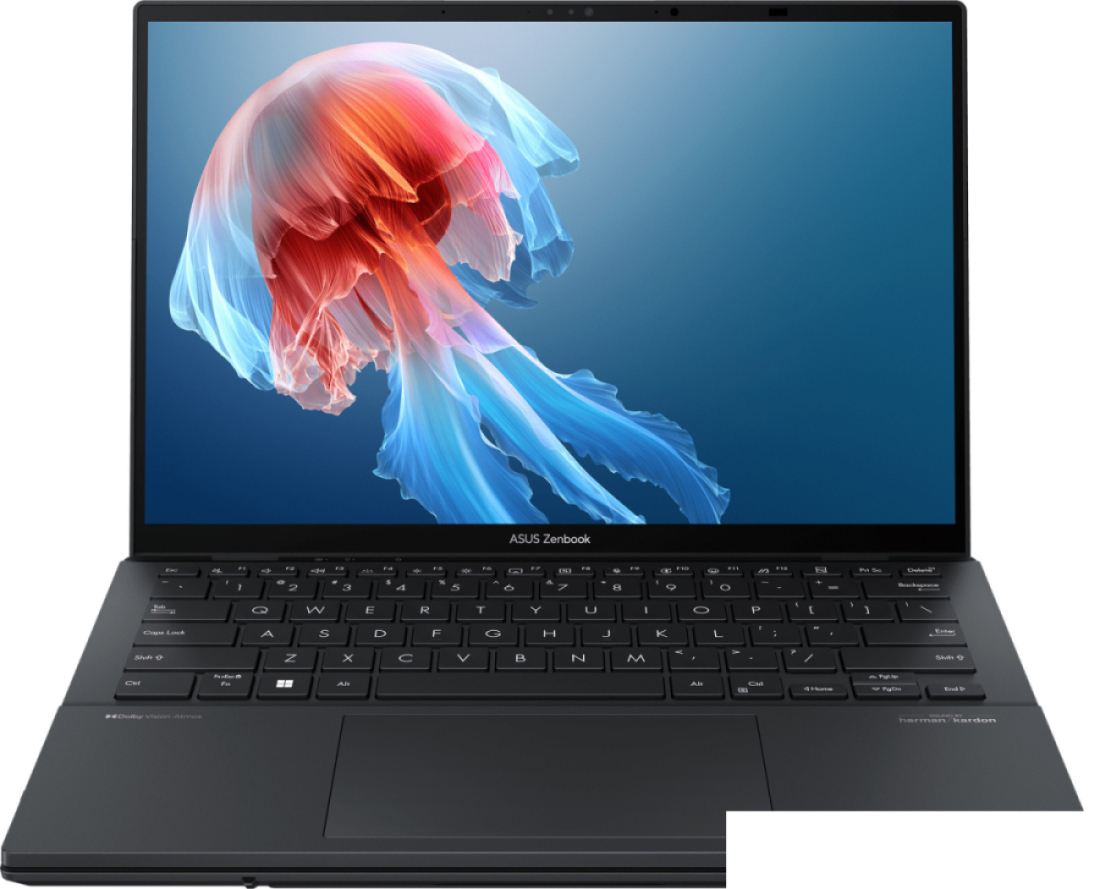 Рабочая станция ASUS Zenbook Pro 14 Duo UX8406MA-QL056W