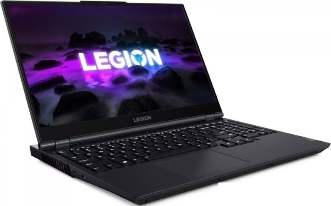 Игровой ноутбук Lenovo Legion 5 15ACH6 82JW00Q7US