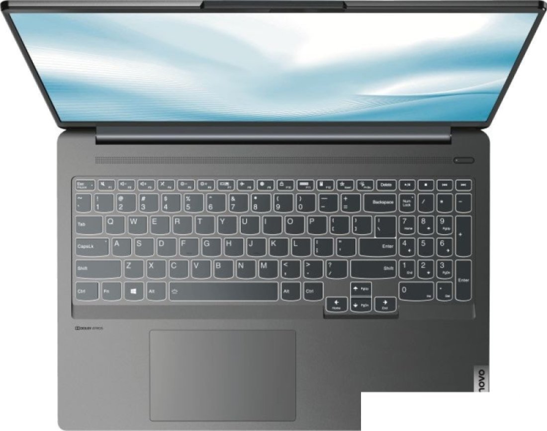 Ноутбук Lenovo IdeaPad 5 Pro 16IHU6 82L9008KPB