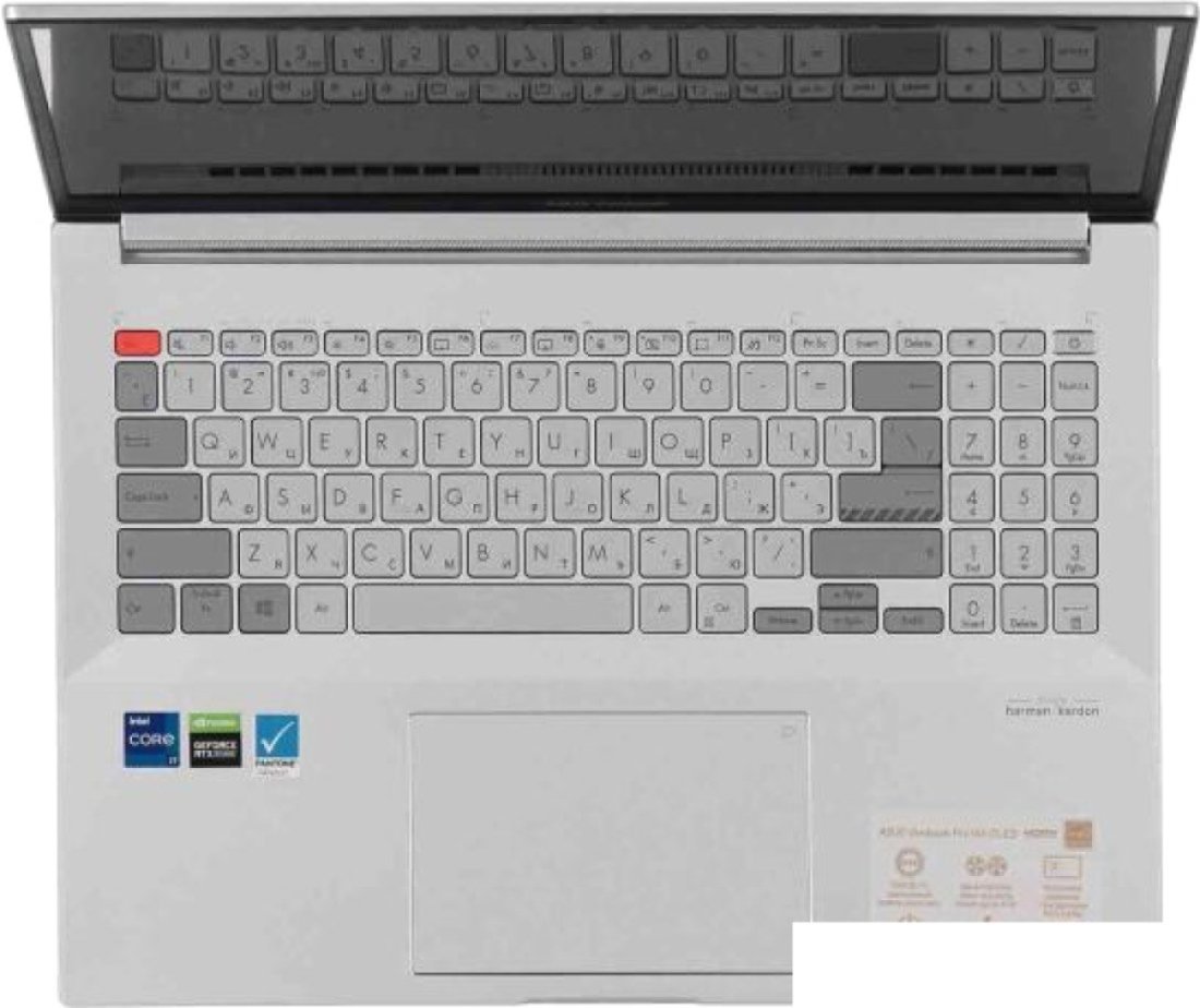 Ноутбук ASUS Vivobook Pro 16X N7600PC-KV032X