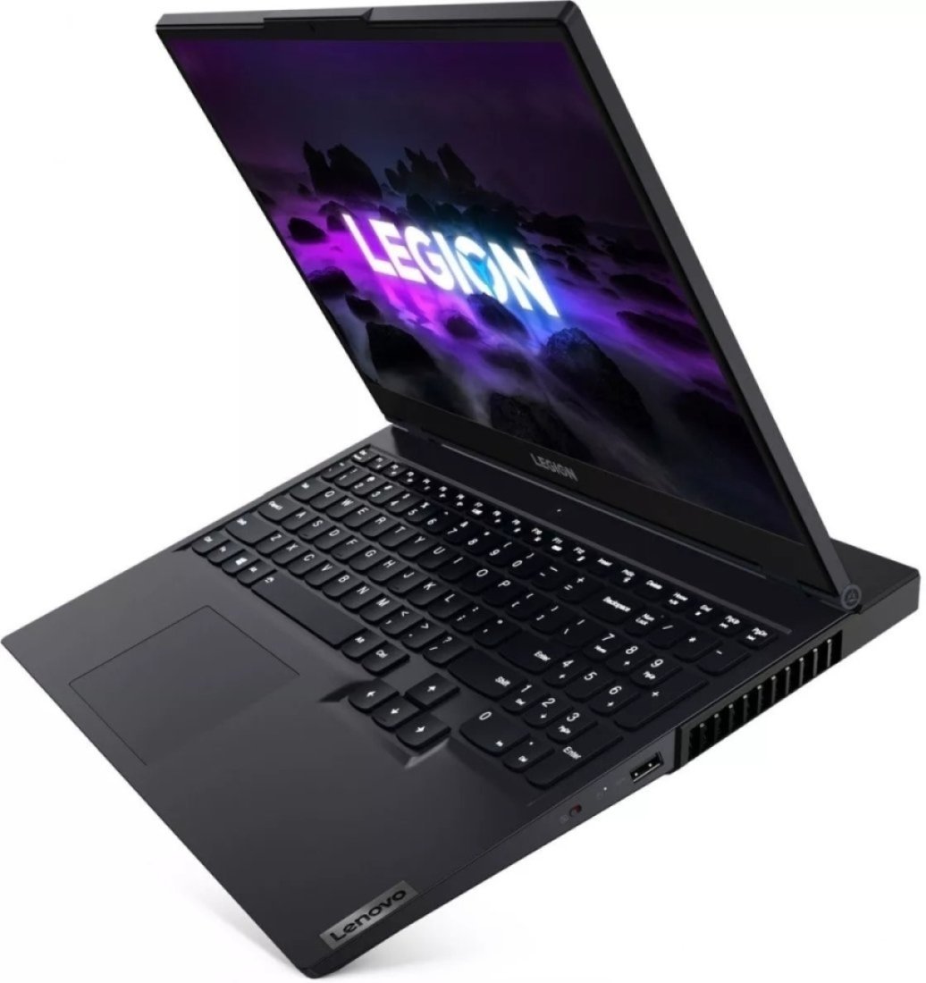 Игровой ноутбук Lenovo Legion 5 15ACH6 82JW0091PB