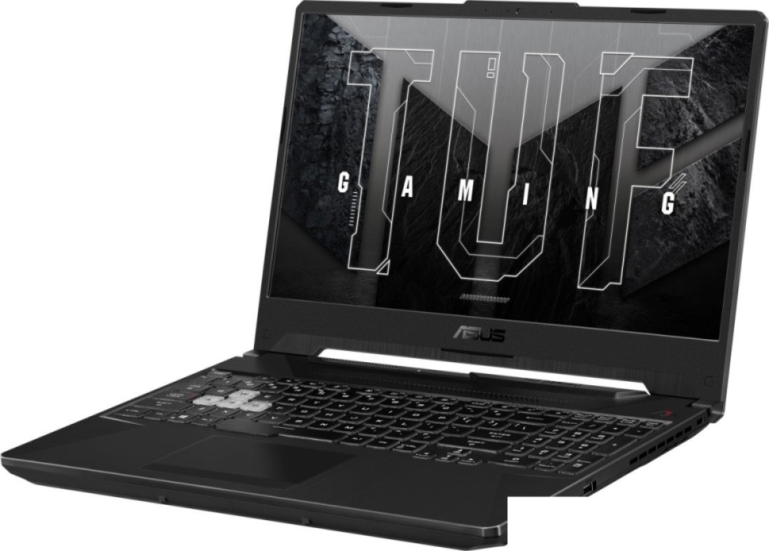 Игровой ноутбук ASUS TUF Gaming F15 FX506HE-HN337