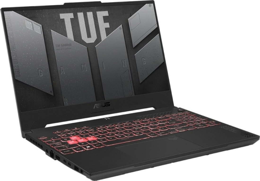 Игровой ноутбук ASUS TUF Gaming A15 2024 FA507UV-LP070