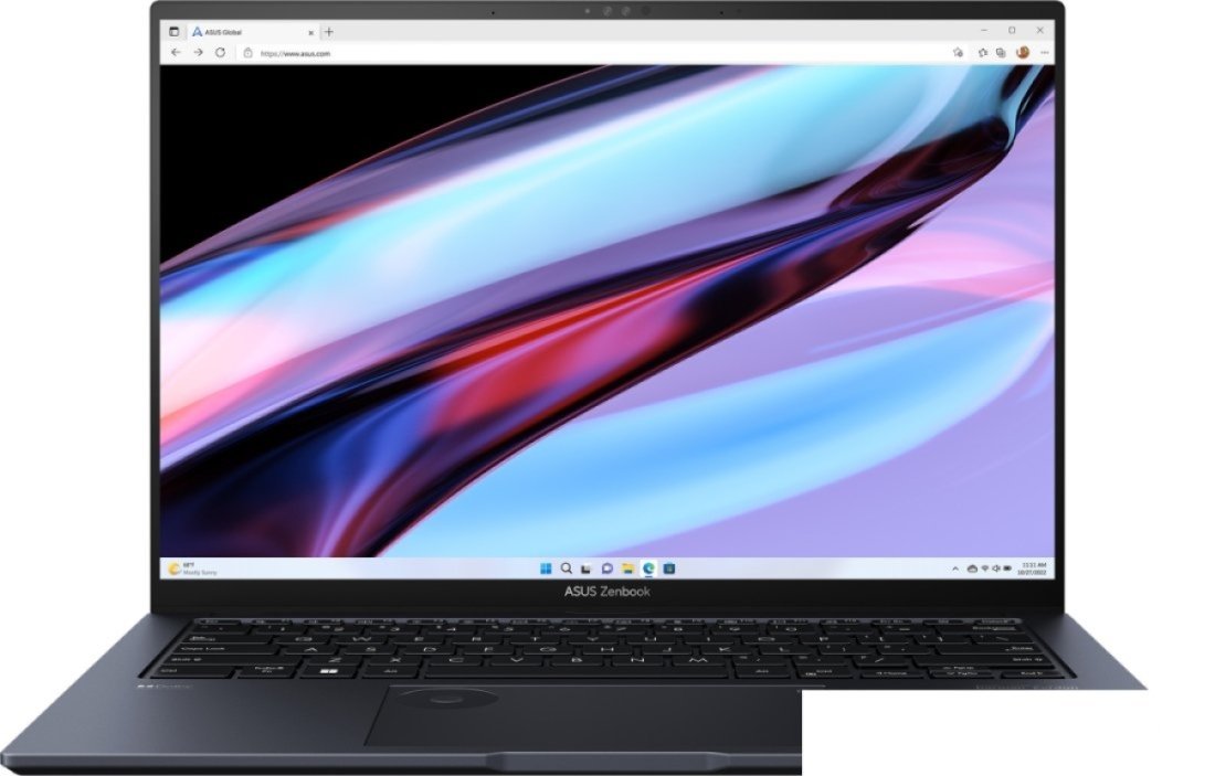 Ноутбук ASUS Zenbook Pro 14 OLED UX6404VI-P1126X