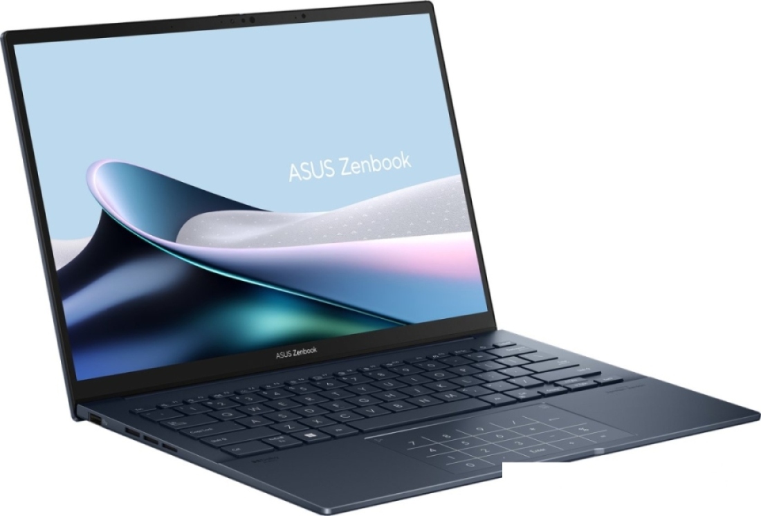 Ноутбук ASUS Zenbook 14 OLED UX3405MA-QD244W