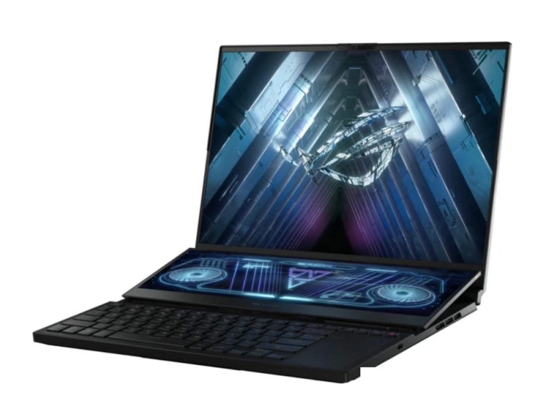 Игровой ноутбук ASUS ROG ROG Zephyrus Duo 16 2023 GX650PI-N4019W