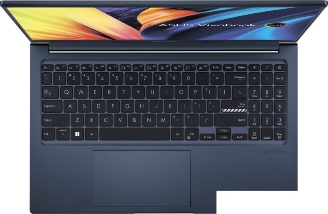 Ноутбук ASUS Vivobook 15X OLED X1503ZA-L1173W