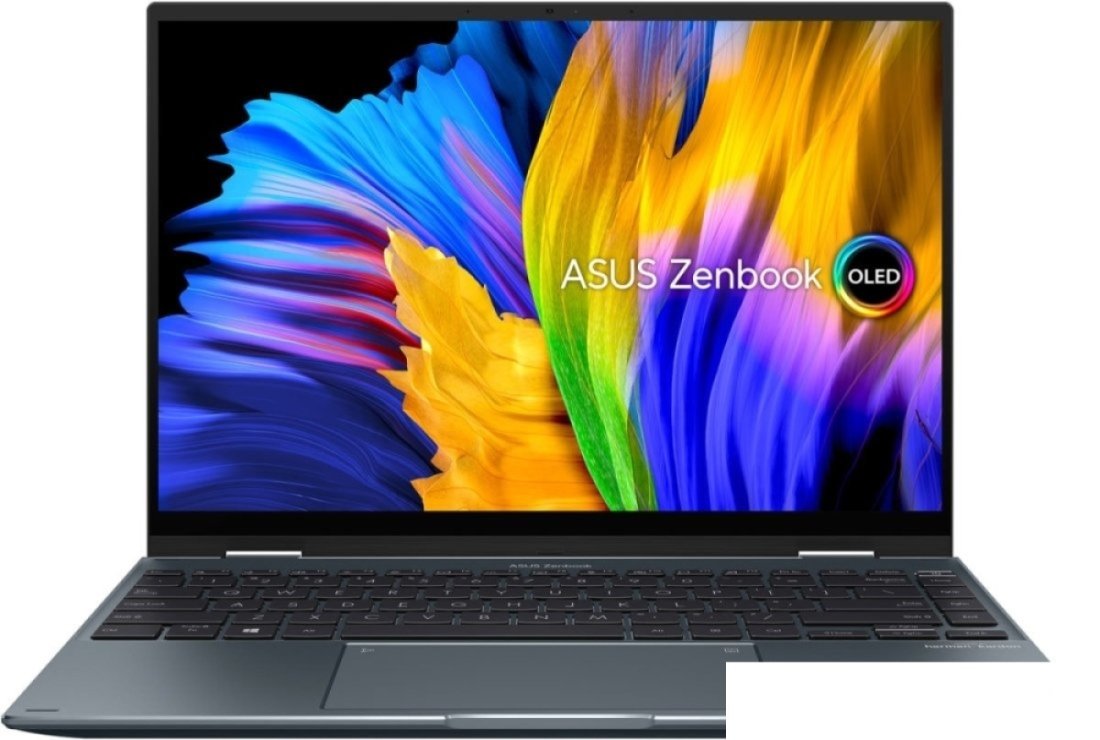 Ноутбук ASUS Zenbook 14 Flip OLED UP5401EA-KN076