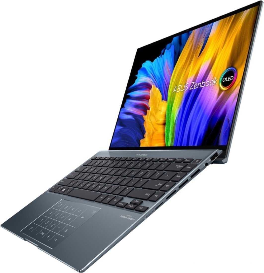 Ноутбук ASUS Zenbook 14X OLED UX5401ZA-L7056W