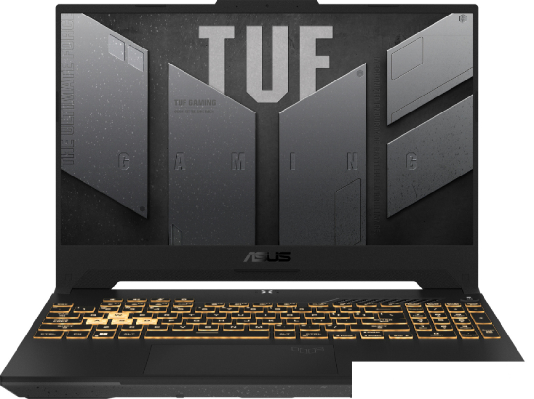 Игровой ноутбук ASUS TUF Gaming F15 FX507ZC4-HN145