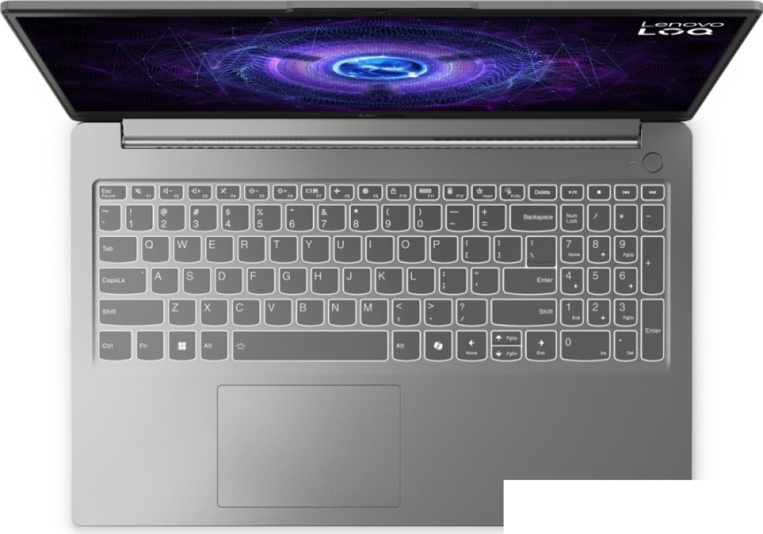 Игровой ноутбук Lenovo LOQ 15IAX9E 83LK005HUE Win 11 Pro