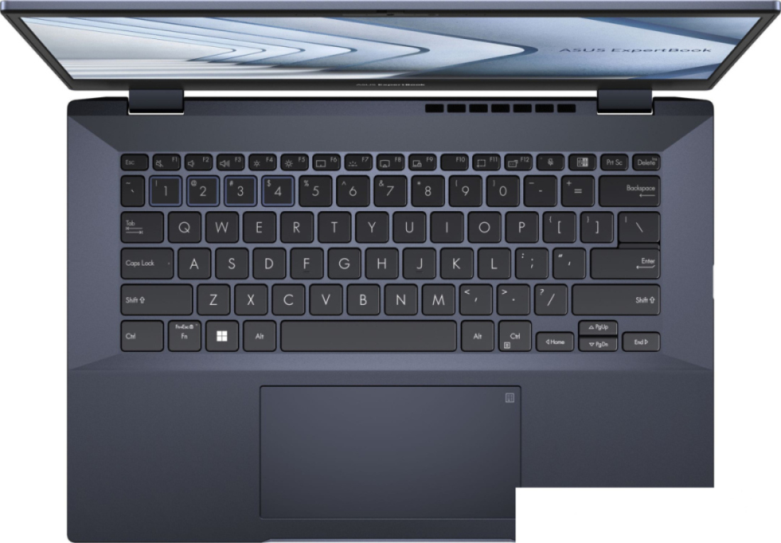 Ноутбук ASUS ExpertBook B5 B5402CVA-KI0210X