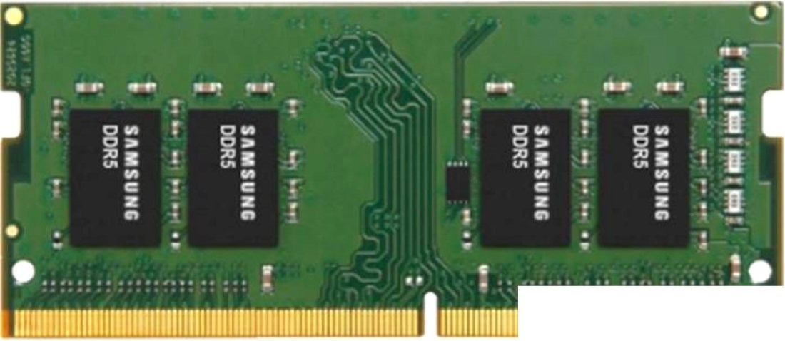 Оперативная память Samsung 8ГБ DDR5 4800 МГц M425R1GB4BB0-CQK