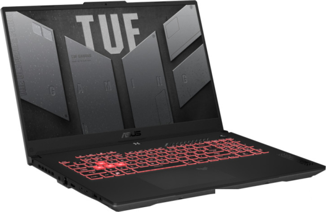 Игровой ноутбук ASUS TUF Gaming A17 2023 FA707NU-HX051