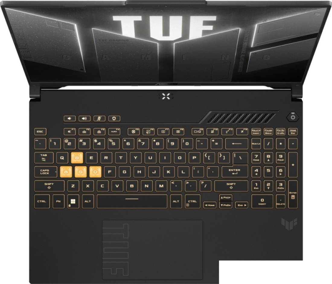 Игровой ноутбук ASUS TUF Gaming F16 FX607VU-RL224
