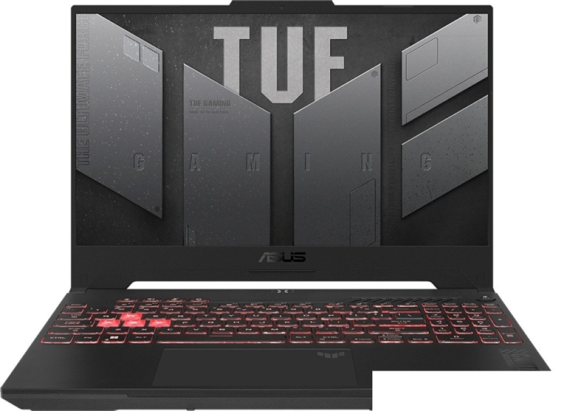 Игровой ноутбук ASUS TUF Gaming A15 2024 FA507UV8845-0DAEXHB8X10