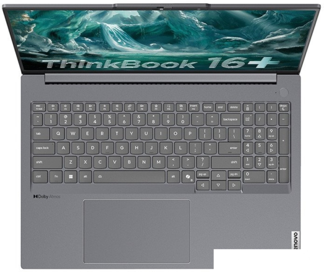 Ноутбук Lenovo ThinkBook 16 G7+ IAH 21TL0006CD