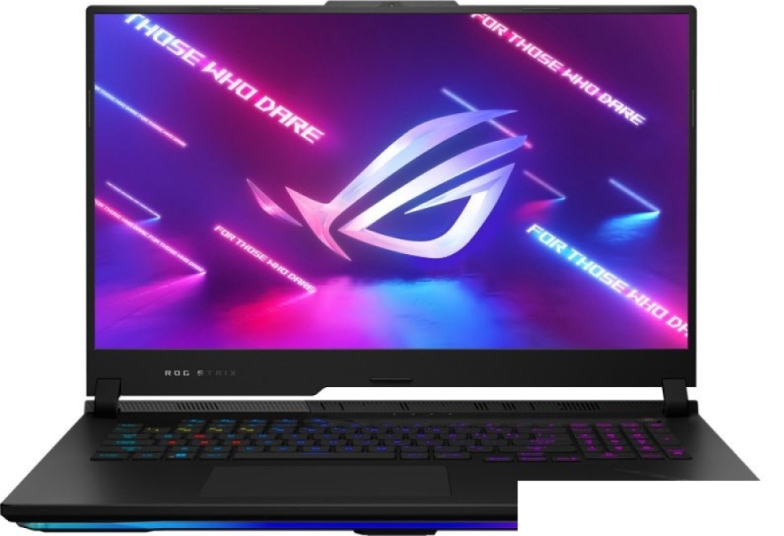 Игровой ноутбук ASUS ROG Strix SCAR 17 2023 G733PYV-LL045