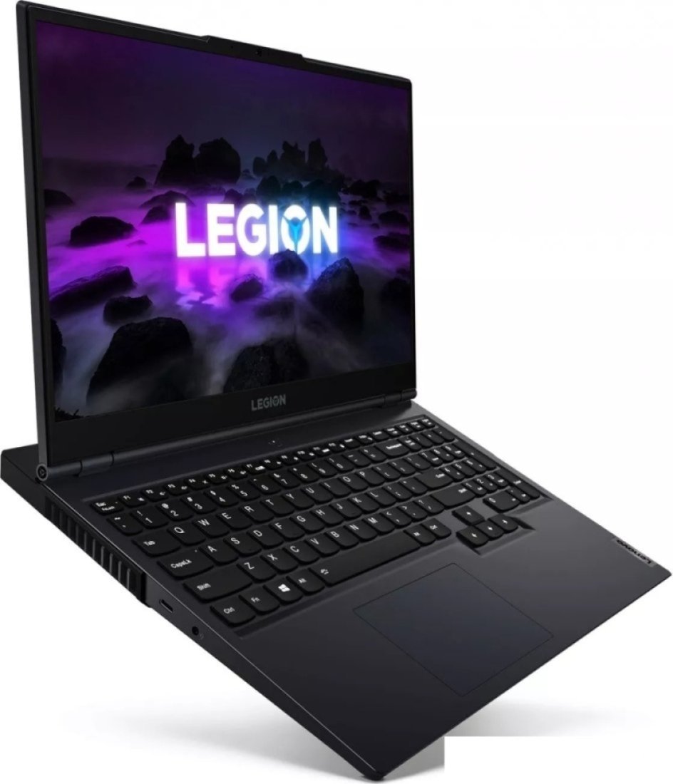 Игровой ноутбук Lenovo Legion 5 15ACH6 82JW00FAPB