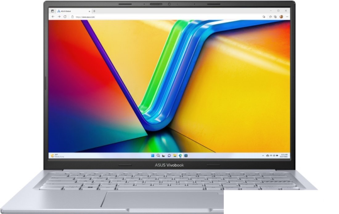 Ноутбук ASUS Vivobook 14X OLED K3405VC-KM061X