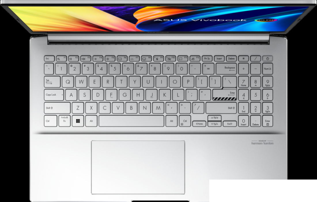 Ноутбук ASUS VivoBook Pro 15 M6500XU-LP083