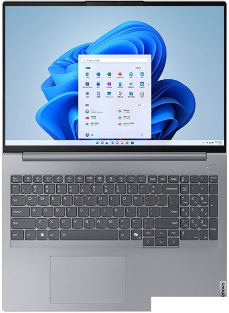 Ноутбук Lenovo ThinkBook 16 2024 AI 21MU0009CD