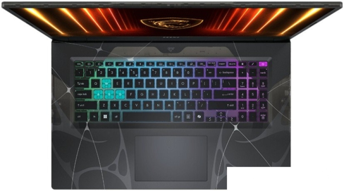 Игровой ноутбук MSI Cyborg 17 B13WFKG-217XRU Win 11 Pro