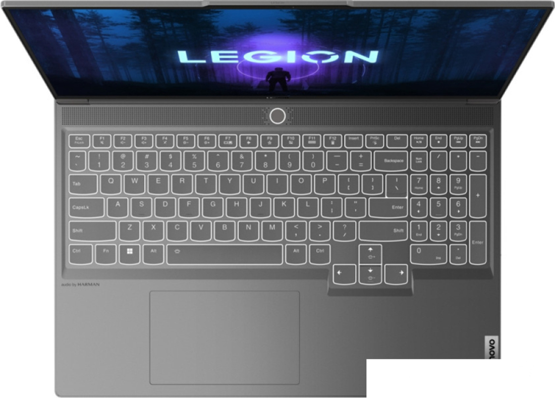 Игровой ноутбук Lenovo Legion Slim 7 16IRH8 82Y3005XPS