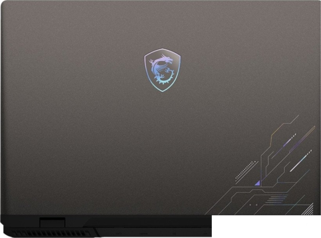 Игровой ноутбук MSI Crosshair 16 HX D14VFKG-463XAM