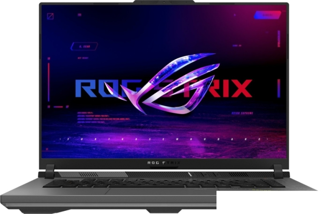 Игровой ноутбук ASUS ROG Strix G16 2025 G614PR-RV089 Win 11 Pro