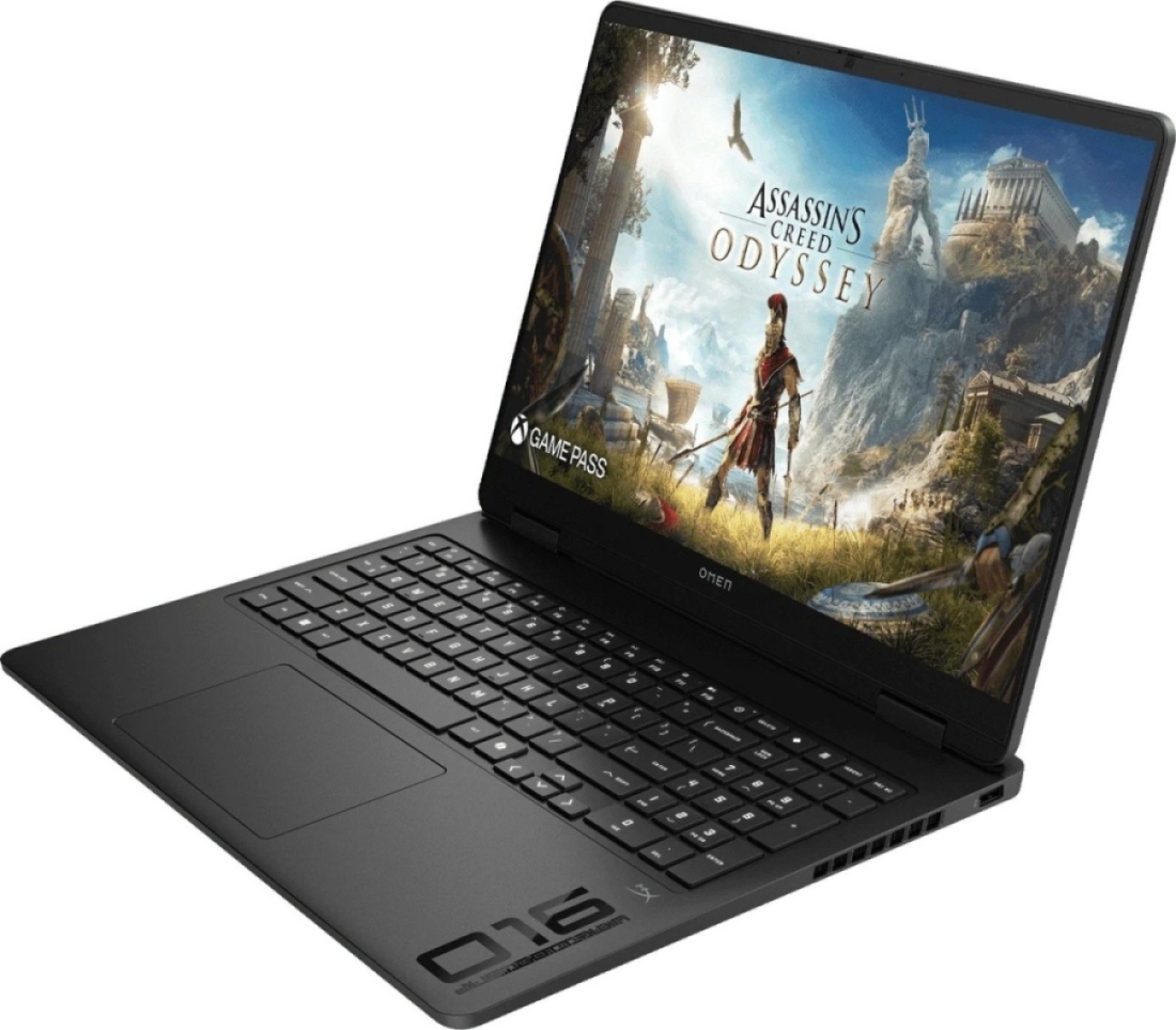 Игровой ноутбук HP Omen 16-am0001TX BM7T1PA