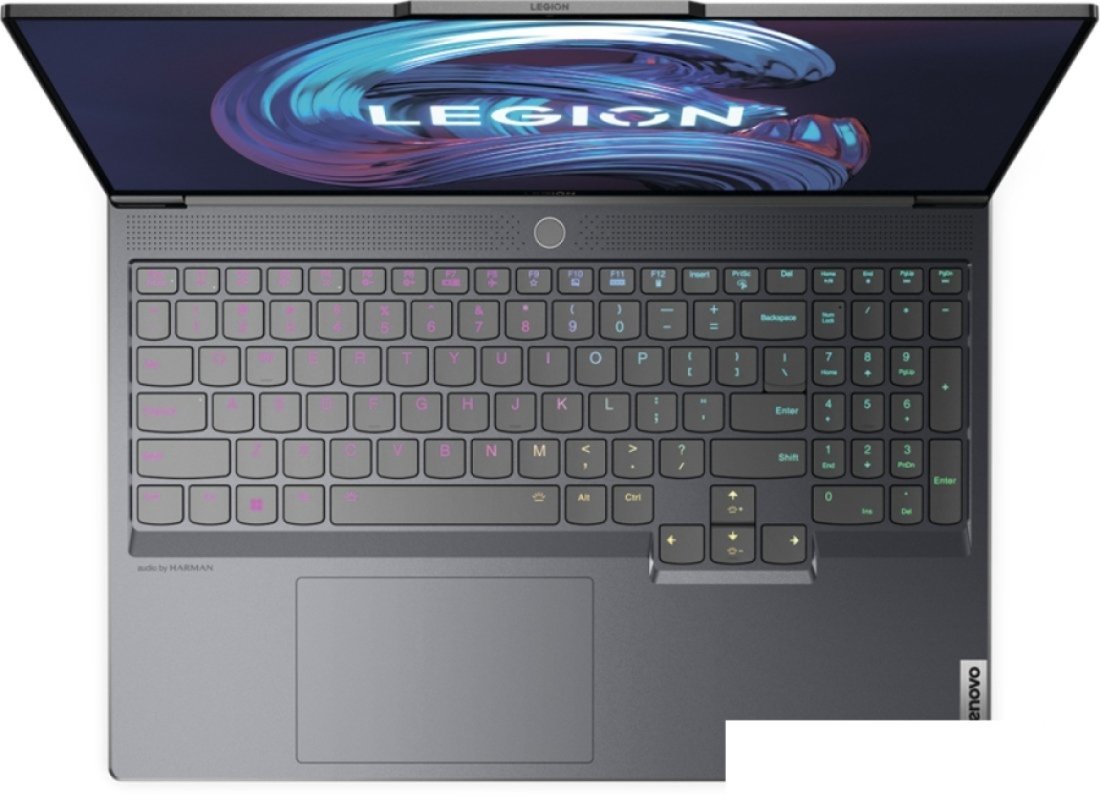 Игровой ноутбук Lenovo Legion 7 16ARHA7 82UH0040RM
