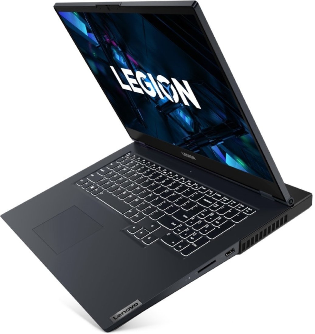 Игровой ноутбук Lenovo Legion 5 17ITH6H 82JM001CRK