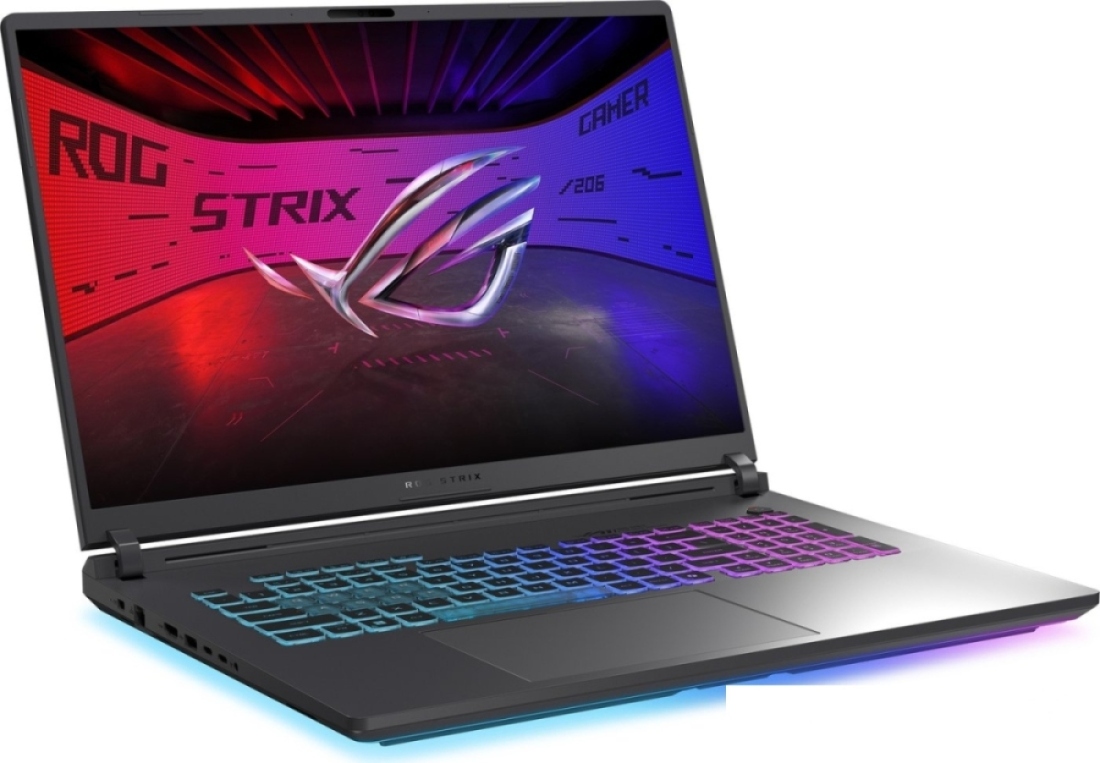 Игровой ноутбук ASUS ROG Strix G18 2025 G815LR-S9126W