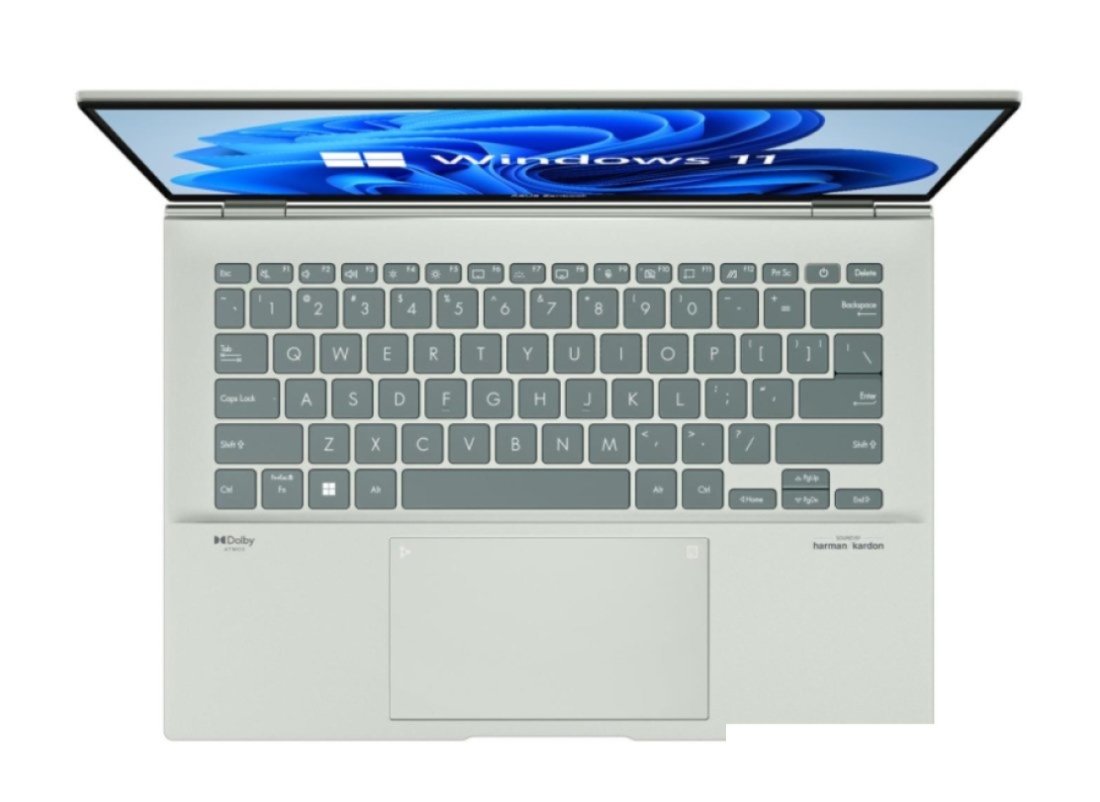 Ноутбук ASUS Zenbook 14 OLED UX3402ZA-KM342W