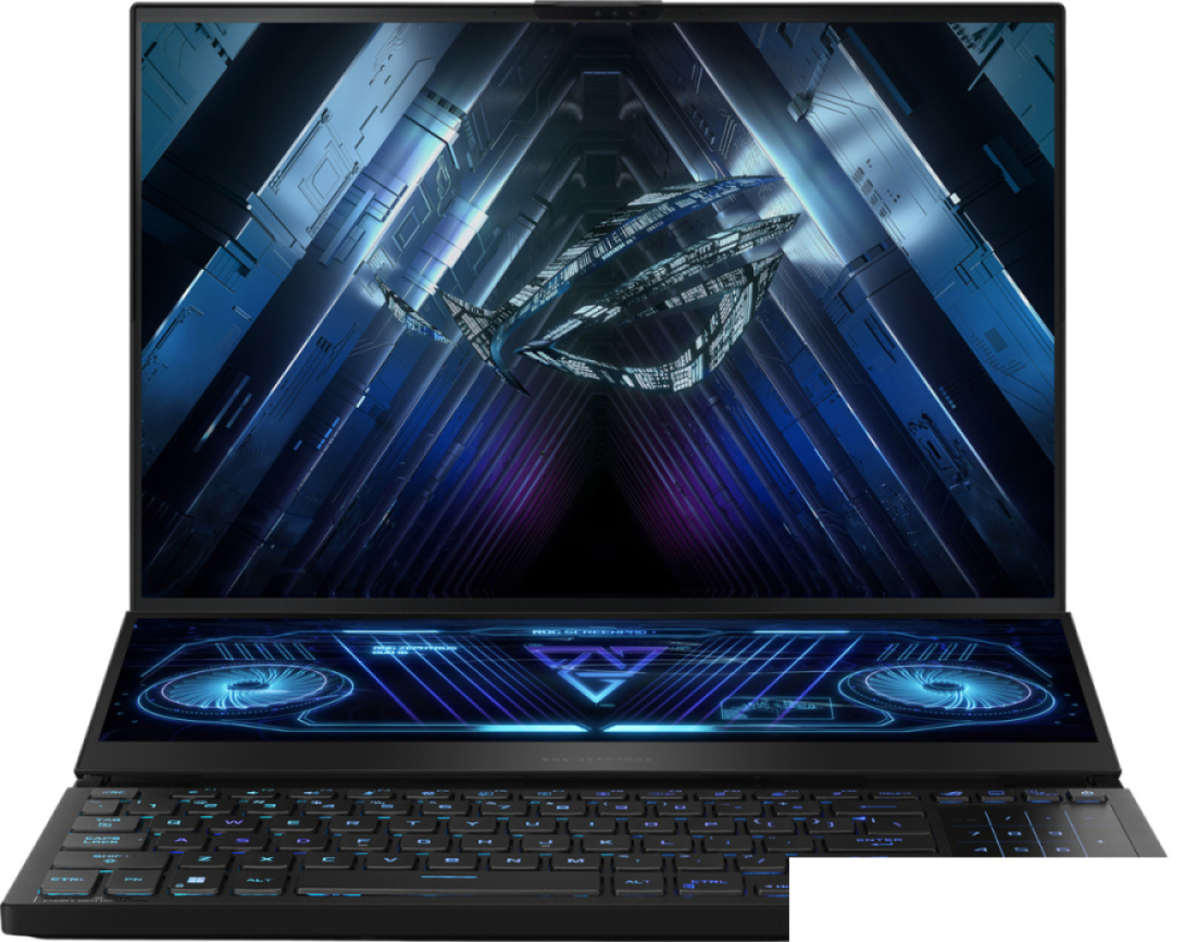 Рабочая станция ASUS ROG Zephyrus Duo 16 2023 GX650PY-NM085W