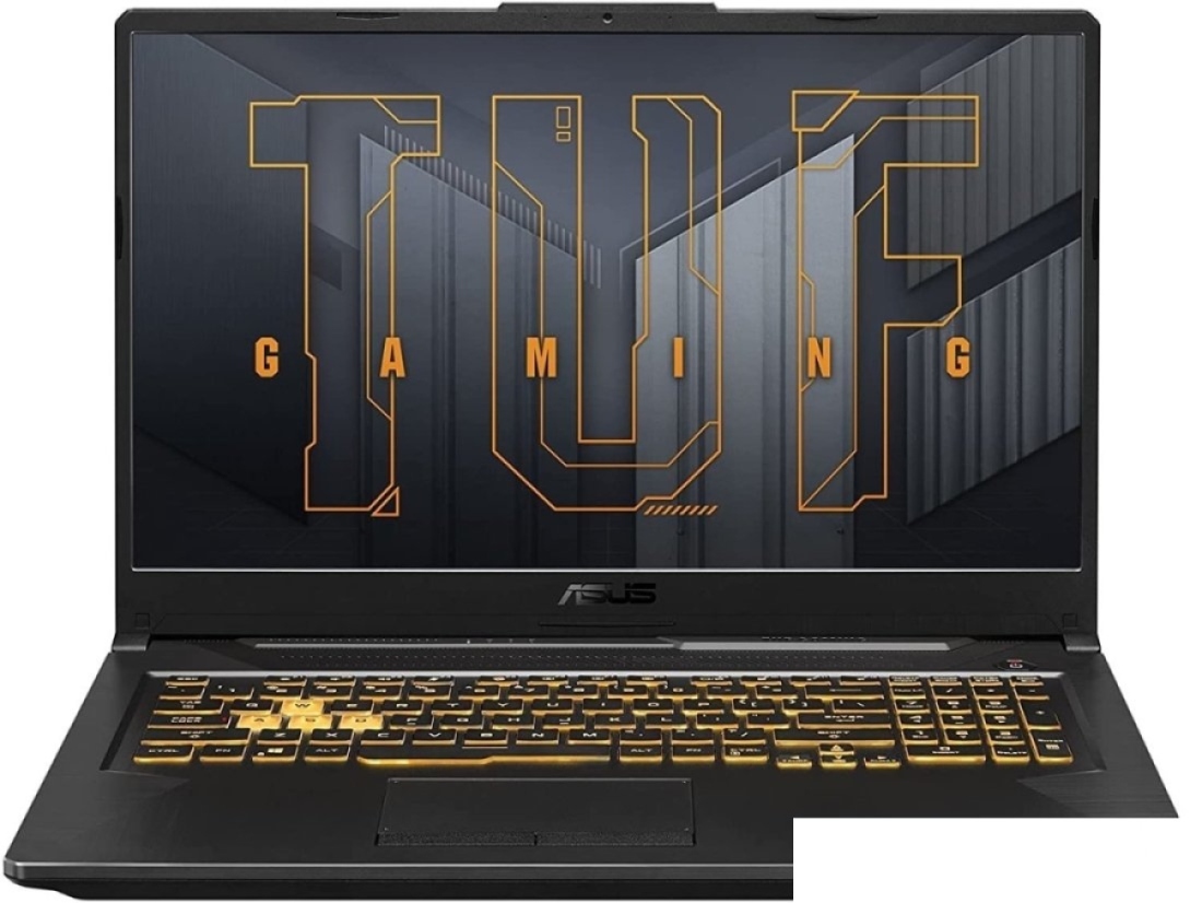 Игровой ноутбук ASUS TUF Gaming F17 FX706HF-HX014