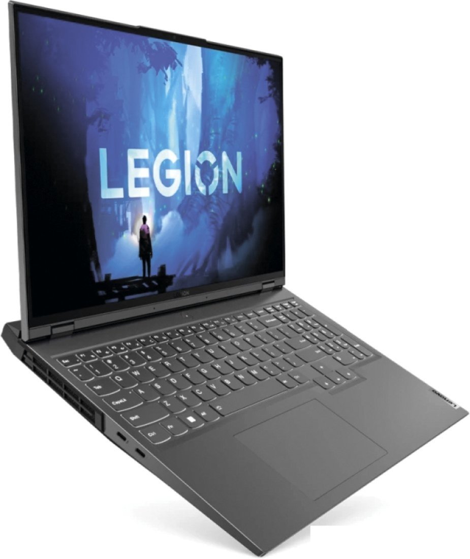 Игровой ноутбук Lenovo Legion 5 Pro 16IAH7H 82RF00CNMX