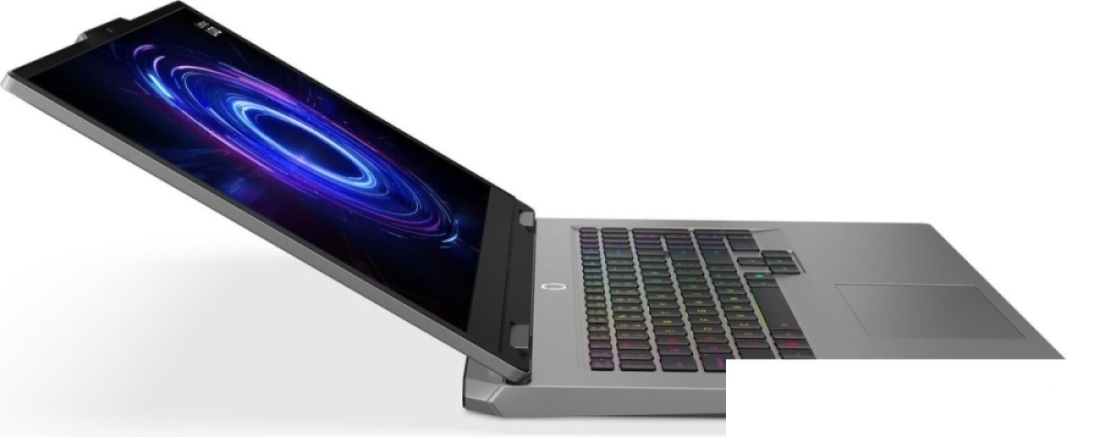 Игровой ноутбук Lenovo LOQ 17IRX10 83JH009FRK